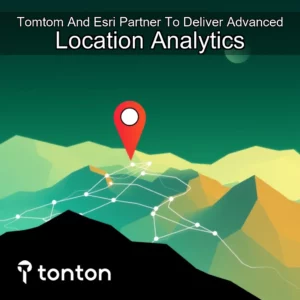 Read more about the article Tomtom And Esri Partner To Deliver Advanced Location Analytics