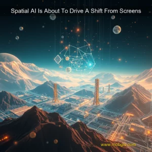 Read more about the article Spatial AI Is About To Drive A Shift From Screens