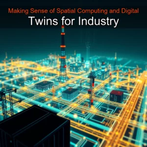 Read more about the article Making Sense of Spatial Computing and Digital Twins for Industry