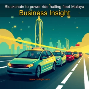Read more about the article Blockchain to power ride  hailing fleet  Malaya Business Insight