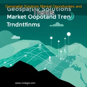 Read more about the article Geospatial Solutions Market Opportunities and Trends