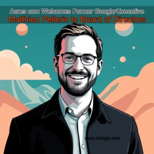 Read more about the article Acres  com Welcomes Former Google Executive Matthieu Pellerin to Board of Directors