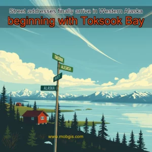 Read more about the article Street addresses finally arrive in Western Alaska  beginning with Toksook Bay