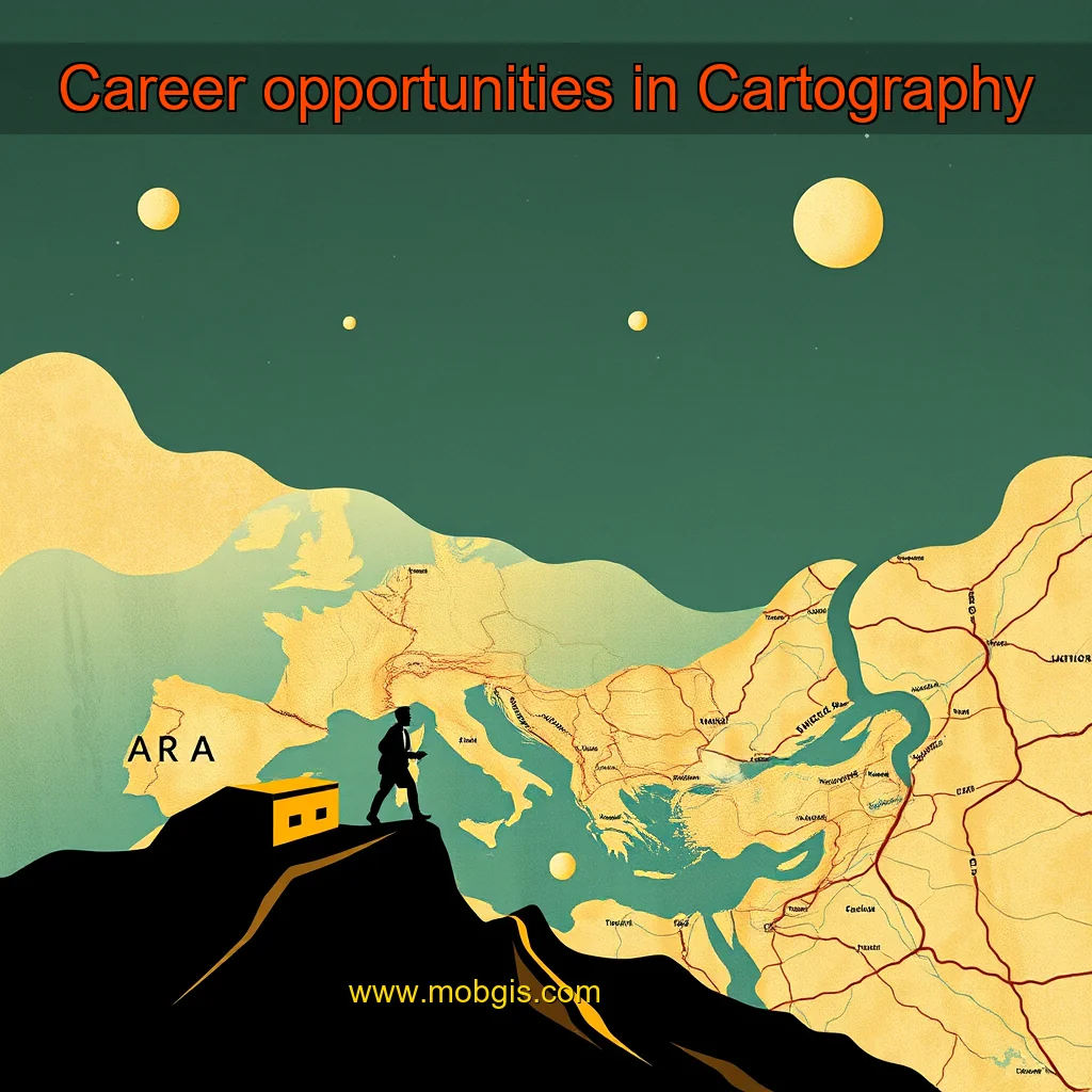 Read more about the article Career opportunities in Cartography
