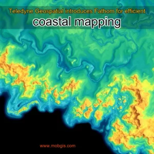 Read more about the article Teledyne Geospatial introduces Fathom for efficient coastal mapping