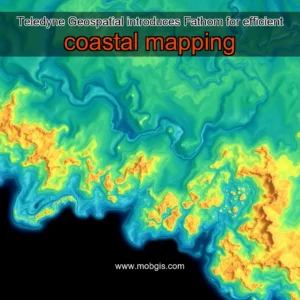 Read more about the article Teledyne Geospatial introduces Fathom for efficient coastal mapping