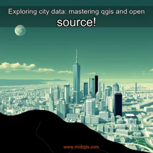 Read more about the article Exploring city data: mastering qgis and open source!