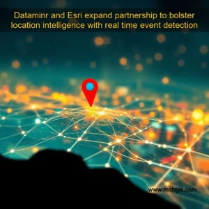 Read more about the article Dataminr and Esri expand partnership to bolster location intelligence with real  time event detection