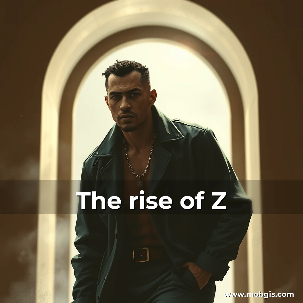 Read more about the article The rise of Z