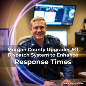 Read more about the article Morgan County Upgrades 911 Dispatch System to Enhance Response Times