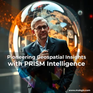Read more about the article Pioneering Geospatial Insights with PRISM Intelligence
