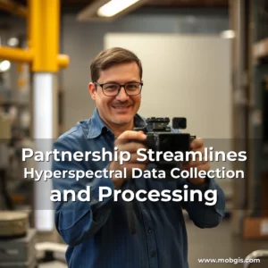 Read more about the article Partnership Streamlines Hyperspectral Data Collection and Processing