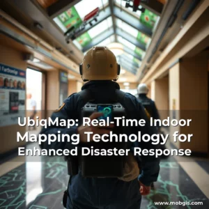 Read more about the article UbiqMap: Real-Time Indoor Mapping Technology for Enhanced Disaster Response