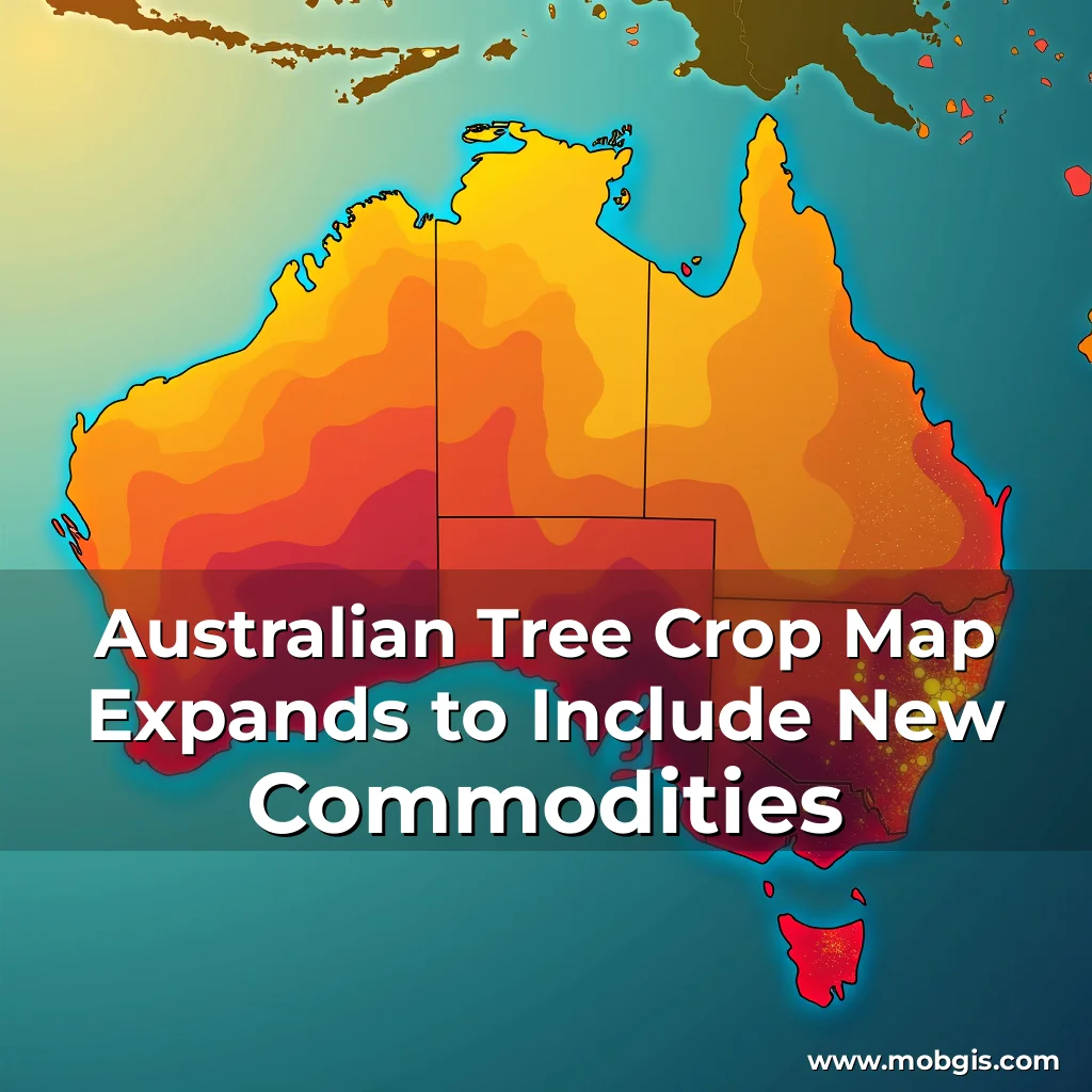 Read more about the article Australian Tree Crop Map Expands to Include New Commodities