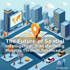 Read more about the article The Future of Spatial Intelligence: Transforming Mobility Through Advanced Mapping Solutions