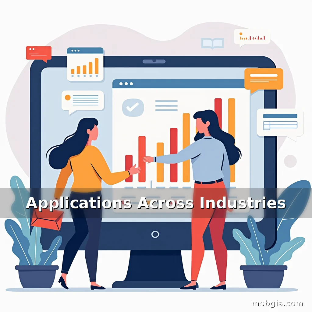Read more about the article Applications Across Industries