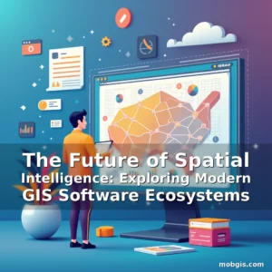 Read more about the article The Future of Spatial Intelligence: Exploring Modern GIS Software Ecosystems