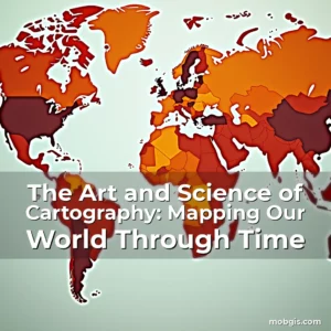 Read more about the article The Art and Science of Cartography: Mapping Our World Through Time