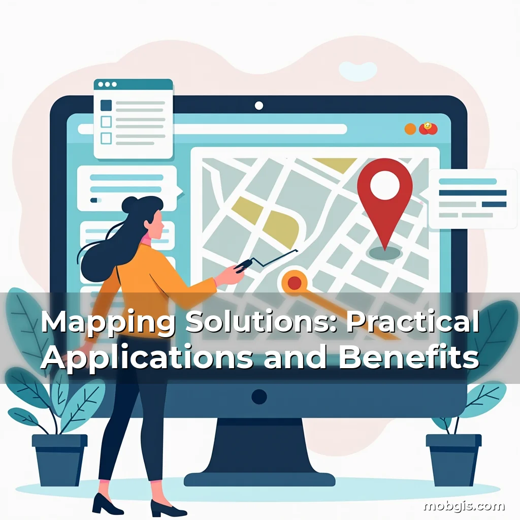 Read more about the article Mapping Solutions: Practical Applications and Benefits