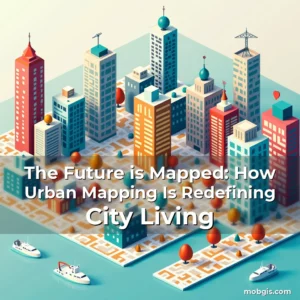 Read more about the article The Future is Mapped: How Urban Mapping Is Redefining City Living