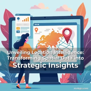Read more about the article Unveiling Location Intelligence: Transforming Spatial Data into Strategic Insights