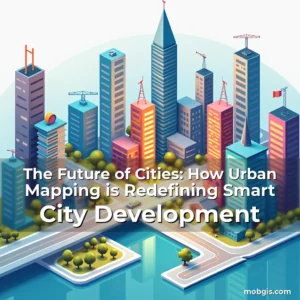 Read more about the article The Future of Cities: How Urban Mapping is Redefining Smart City Development